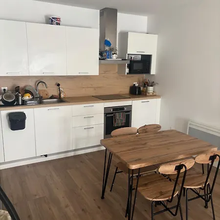 Apartmán Lumineux 45m2